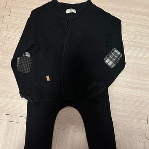 1 + more in the family with Plaid Accents set